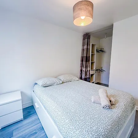 Apartment Spacieux Et Chic A Clermont-Ferrand