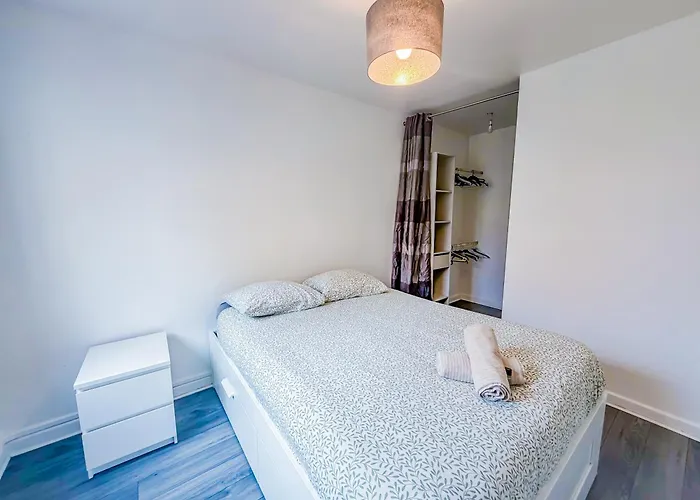 Apartment Spacieux Et Chic A Clermont-Ferrand